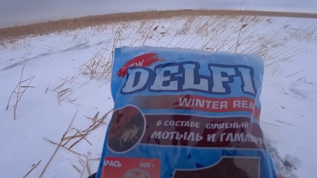 Нашёл, где КАРАСИ ЗИМУЮТ! Теперь КЛЮЁТ в ЗАБРОС. Рыбалка на КАРАСЯ в ДЕКАБРЕ!