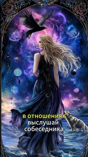 Дева ♍ | Гороскоп на 9 апреля — вычеркни лишнее  #совет?