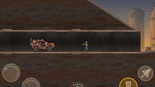 Полная турбина! Earn The Die 2