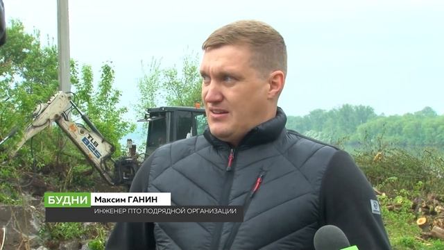 "Будни" (новости, 14.05.25г., Бийское телевидение)