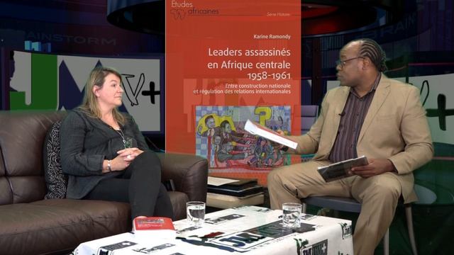 LEADERS ASSASSINES EN AFRIQUE CENTRALE KARINE RAMONDY 1ère Part