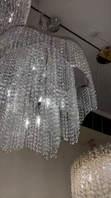 Подвесная люстра Newport 10550 10558+4/C М0064868