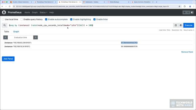 16.6 Create own Alert Rules Part 1