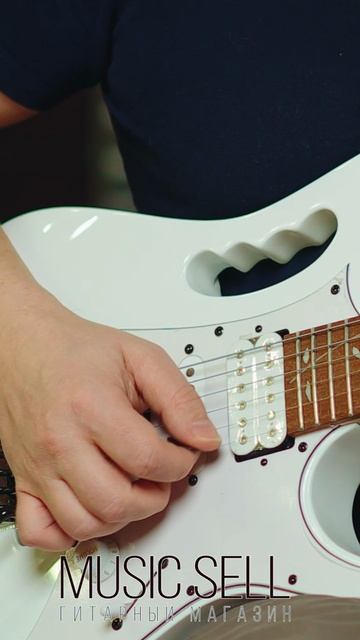 IBANEZ JEM JR WH STEVE VAI HIGH - MUSIC SELL