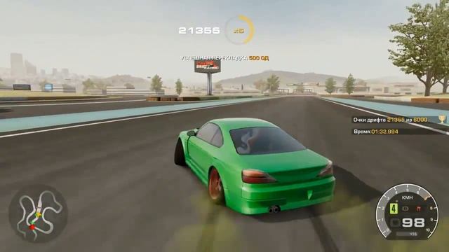 ВАЛИМ БОКОМ НА СЛИВЕ В CarX Drift Racing Online😀