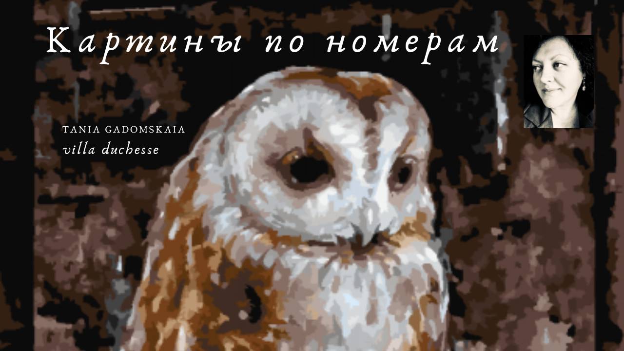 Ты - художник?