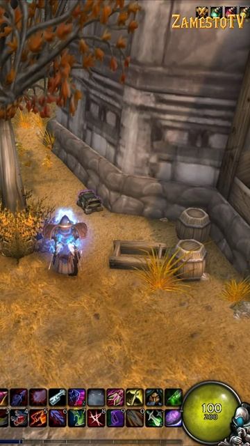 СЕКРЕТНАЯ ТРАНСМОГРИФИКАЦИЯ НА РАЗБОЙНИКА ЗА СЮЖЕТ НИЖНЕЙ ШАХТЫ В WORLD OF WARCRAFT: WAR WITHIN