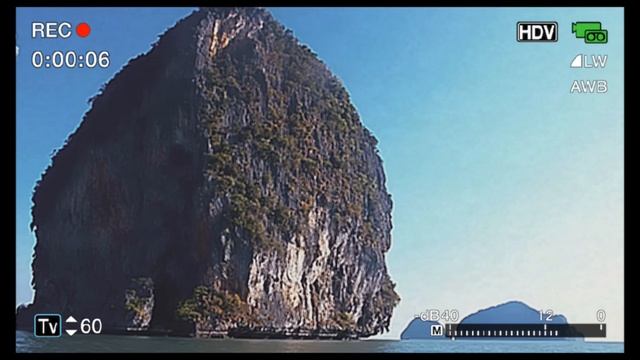 Горы, водопады и моря на пленку!