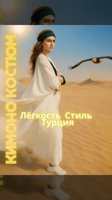 Кимоно костюм