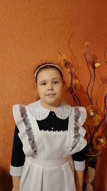 Акция «За красоту родного языка», Артемьева Б., 5 «Б» кл