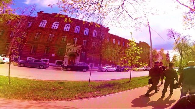Прогулка по Казани 25.04.25