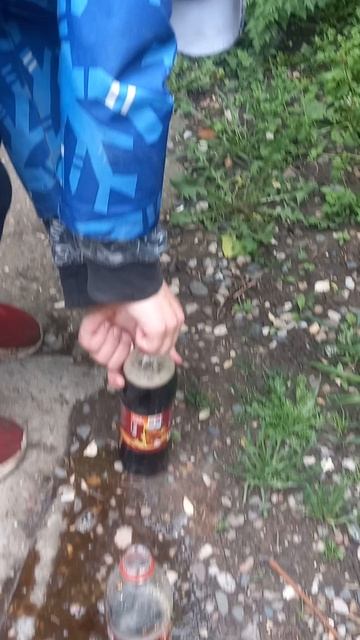 кидаем Mentos в колу моя цена