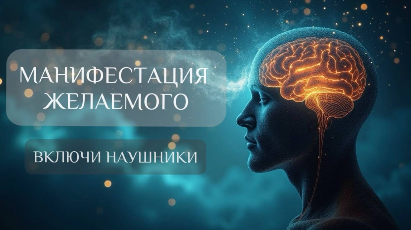 Используй эту МАНИФЕСТАЦИЮ ЖЕЛАЕМОГО для РЕАЛИЗАЦИИ всех своих ЦЕЛЕЙ