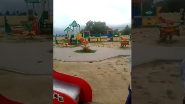 Паркур по крышам