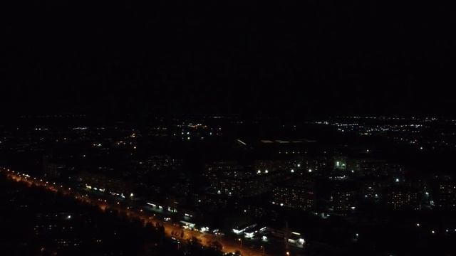 DJI mini 2 test fly 27/09/2021 Omsk