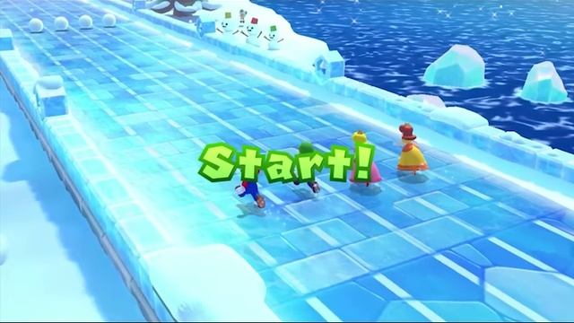 🎉 Mario Party 10 🎮 ВСЕ мини-игры против мастеров! Побеждаем самых сильных ботов в бешеном марафоне
