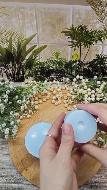 Лукошко с подснежниками. Мыловарение