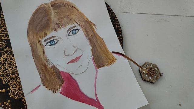 Строптивая женщина( авторская песня слова и музыка Исламова Альфира)