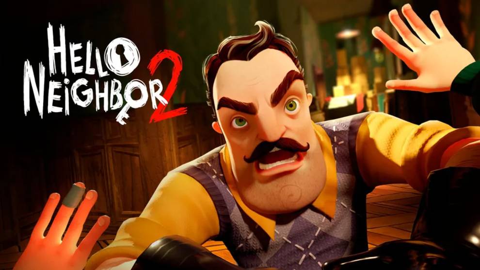 Hello Neighbor2 (Привет Сосед) 2