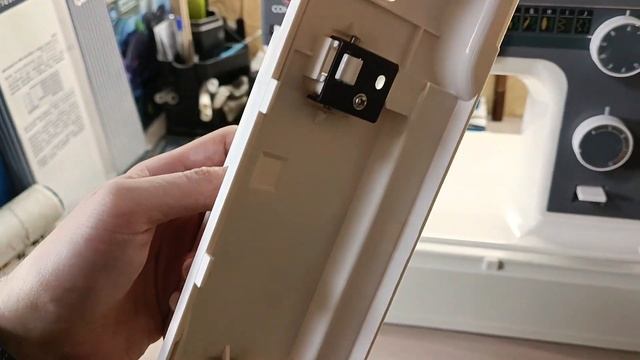Швейная машина Comfort 394 реплика Janome 394. Верхняя крышка сн