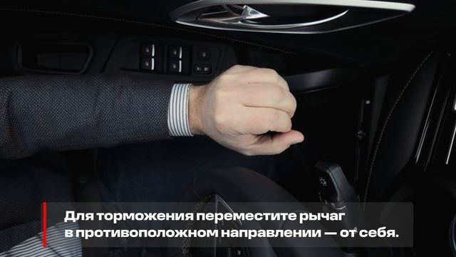 Москвич 3 с ручным управлением!
