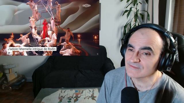 Ани Лорак - Ты меня любишь (Юбилейный концерт Игоря Крутого - Live Арена )║ Réaction Française !