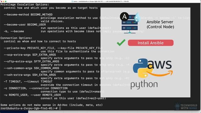 15.21 Project. Run Ansible from Jenkins Pipeline Part 1