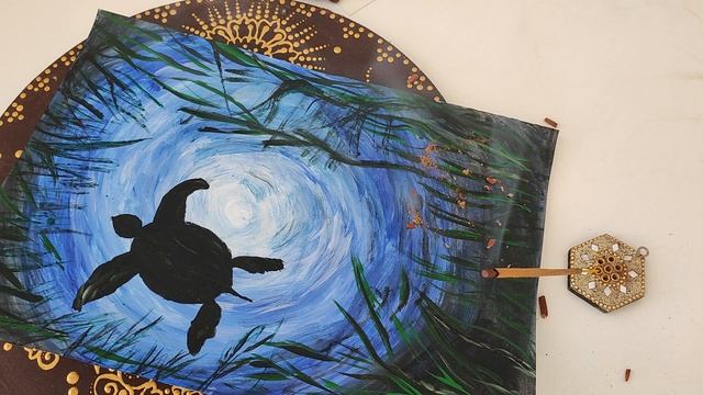 Черная мамба(слова и музыка Исламова Альфира)
Авторская песня