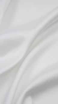 28009 Искусственный шёлк Белый, 108 гр/м2, 130 см