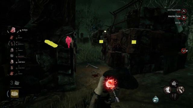 НОВИЙ РЕЖИМ 2 ПРОТИ 8 | DEAD BY DAYLIGHT | #ігриукраїнською