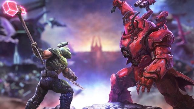 DOOM Eternal - Тизер второго дополнения