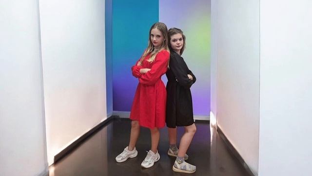 Veronica Quinn and Daria Ket