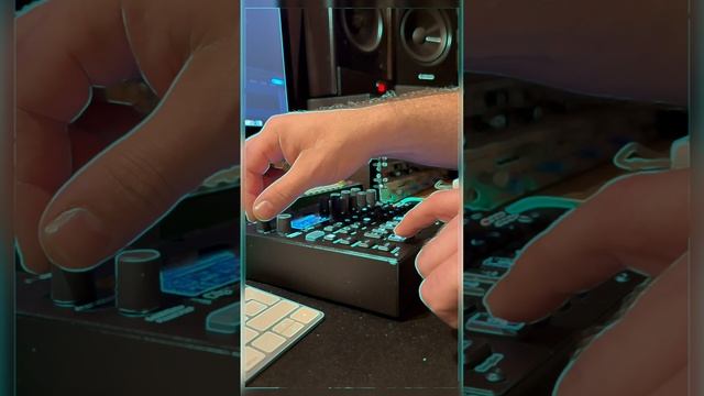 Digitone 2. добавлена очень хорошая «аналоговая» часть ☝️👍