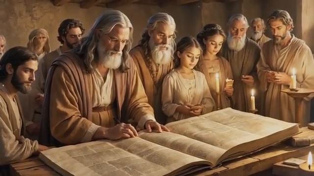 Кто была ЖЕНА КАИНА и ЗАБЫТЫЕ ДОЧЕРИ АДАМА И ЕВЫ | Истории Библии