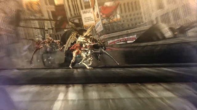 Bayonetta #2 - Пролог: Паперть