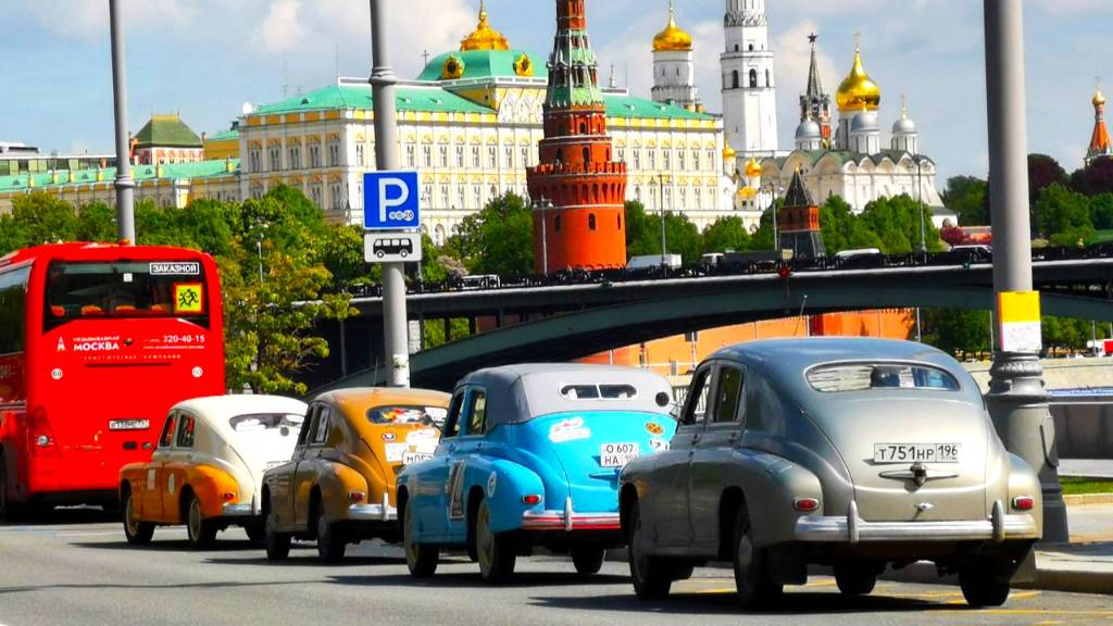 Международная медиаэкспедиция «Победа в наших сердцах» завершилась в Москве