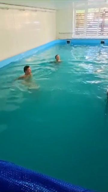 Магия Бани зимой
