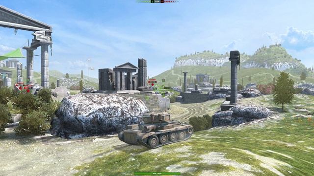 Играю в рандоме на 6 уровень, мобильные танки, tanks blitz, танкс блиц