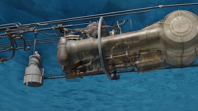 Inside the Kaiten Kamikaze Submarine