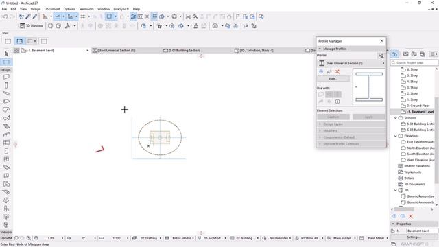Лучшие методы моделирования в ArchiCAD ArchiCAD 27 Руководство Для Начинающих
