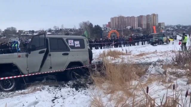 День мужика 2020