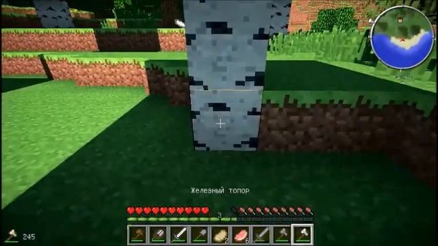 L.p Minecraft #1 Александр Невский!!