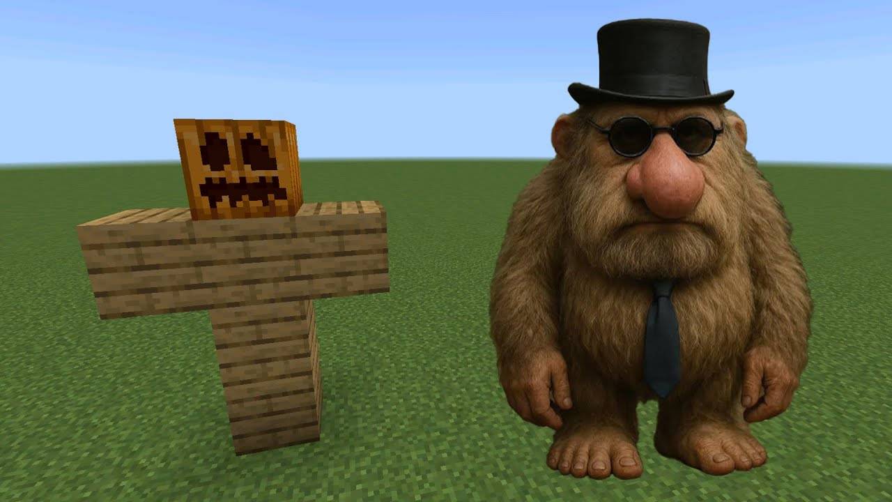 МАДЕЕЕО В МАЙНКРАФТЕ