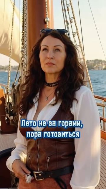 Лето не за горами