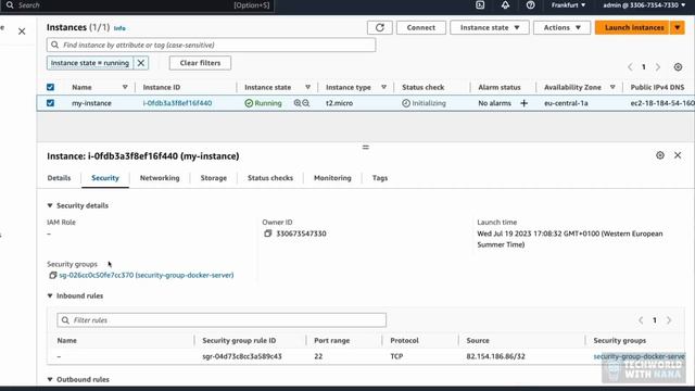9.7 Introduction to EC2 Virtual Cloud Server