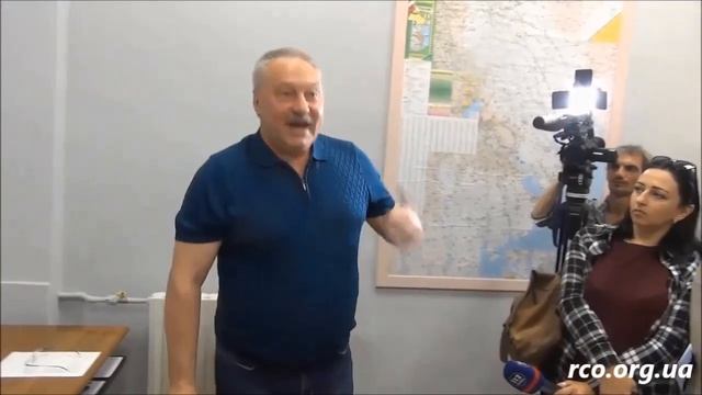 Укртрансбезопасность после акции ДКО сожгли автомоби