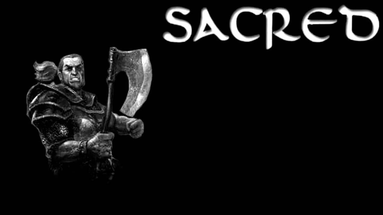 sacred прохождение