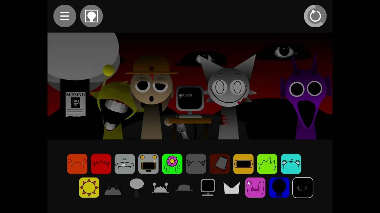 Incredibox Sprunki if 👍Incredibox Sprunki Song