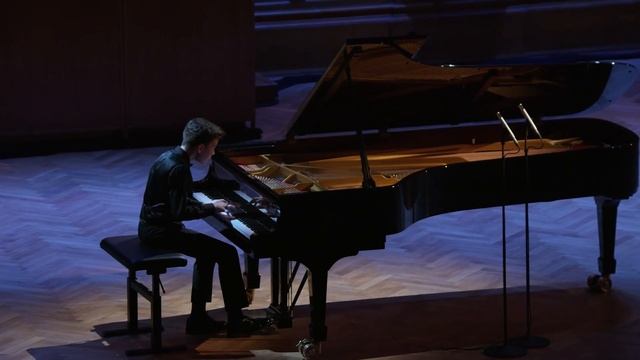 БЗК 4.02.25 Бетховен Рондо - Каприччио "Ярость по поводу утерянного гроша"G-dur МАРК-МАЛИК МУРАШКИН