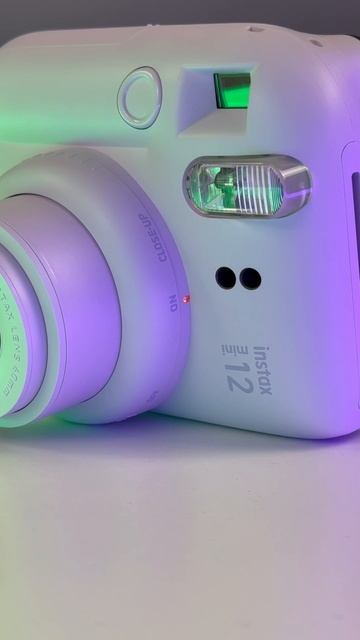 Instax mini 12 от FujiFilm отличный фотик для развлечений и вечеринок! Окунемся в «непрофессионализм